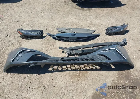 2025 Toyota Camry Se from USA, damaged, VIN 4T1DAACK8SU596130